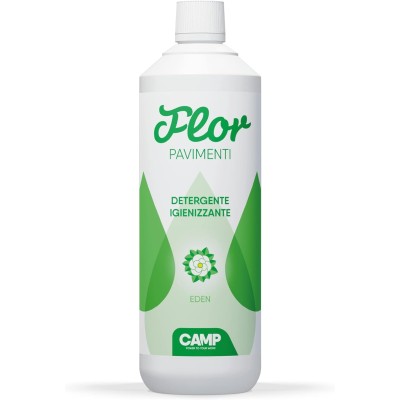 CAMP FLOR EDEN, detergente...