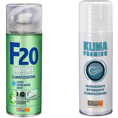 Faren-F20+KLIMA FOAMING Kit...