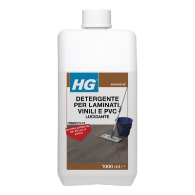 HG Detergente per Laminato...