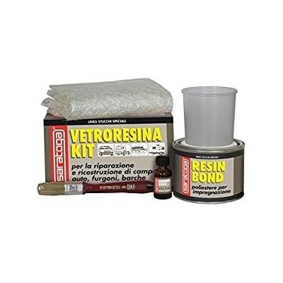 Saratoga Kit di Riparazione...