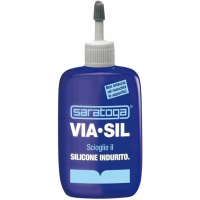 Saratoga, Rimuovi Silicone,...