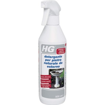 HG Detergente per Pietra...