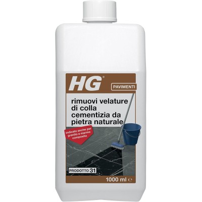 HG Rimuovi Velature di...