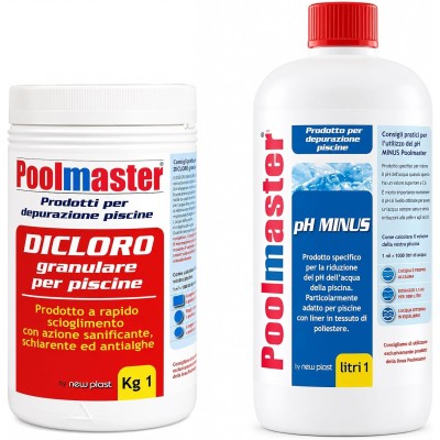 New Plast  Correttore PH...