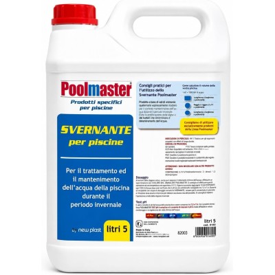 New Plast 0160 Poolmaster...