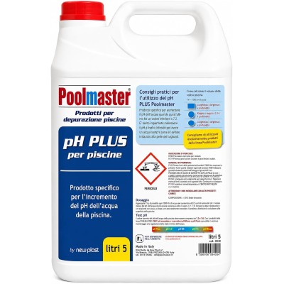 New Plast 0840 Poolmaster...