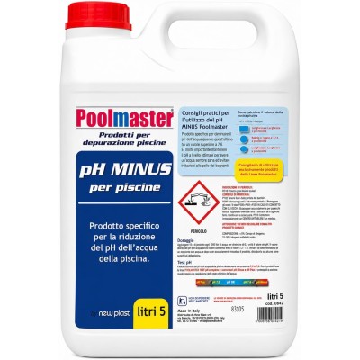 New Plast 0842 Poolmaster...
