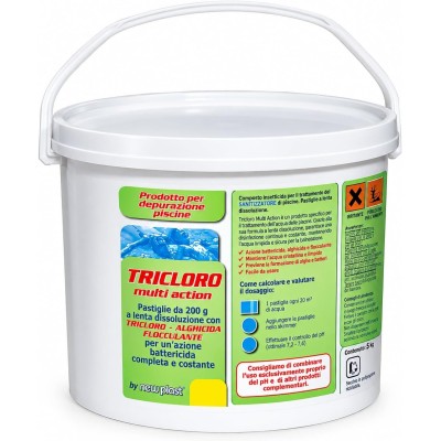 New Plast 0961 Tricloro...