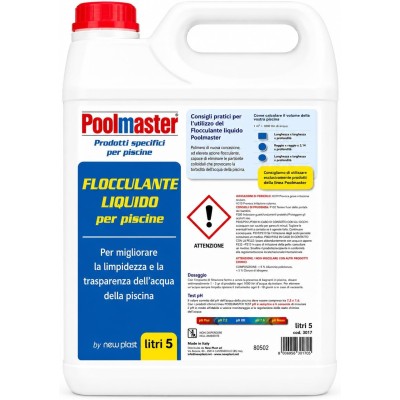 New Plast 3017 Poolmaster...