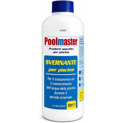 New Plast 3001 Svernante...