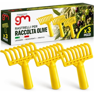 Rastrelli in Plastica per...
