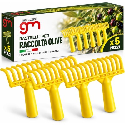 Rastrelli in Plastica per...