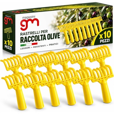 Rastrelli in Plastica per...